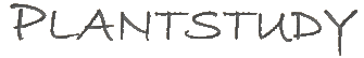 Plantstudy